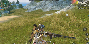 Đừng ngần ngại thay đổi bộ vũ khí phù hợp nếu muốn sống sót trong Rules Of Survival Đừng ngần ngại thay đổi bộ vũ khí phù hợp nếu muốn sống sót trong Rules Of Survival