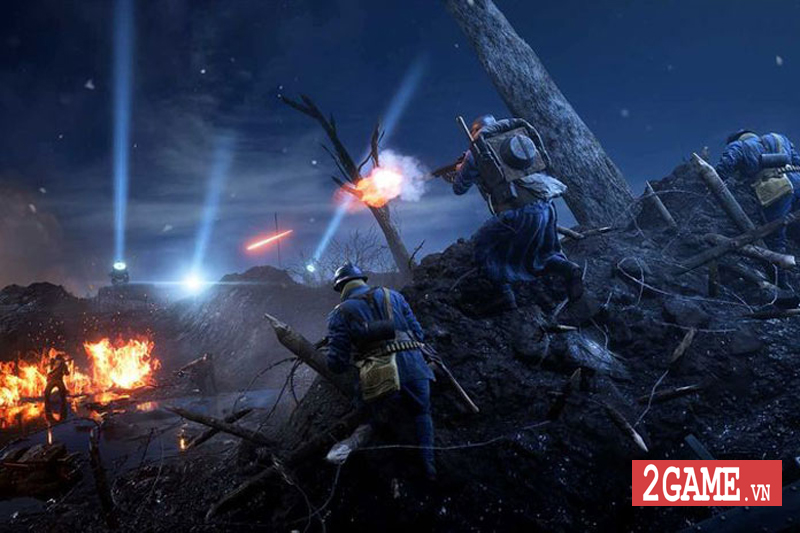 Battlefield V sẽ lấy bối cảnh thế chiến thứ 2, dự kiến ra mắt giữa năm nay