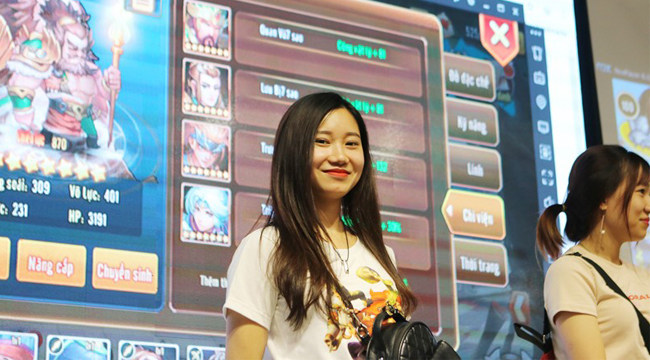 Cơn sốt làng game bài đổi thưởng