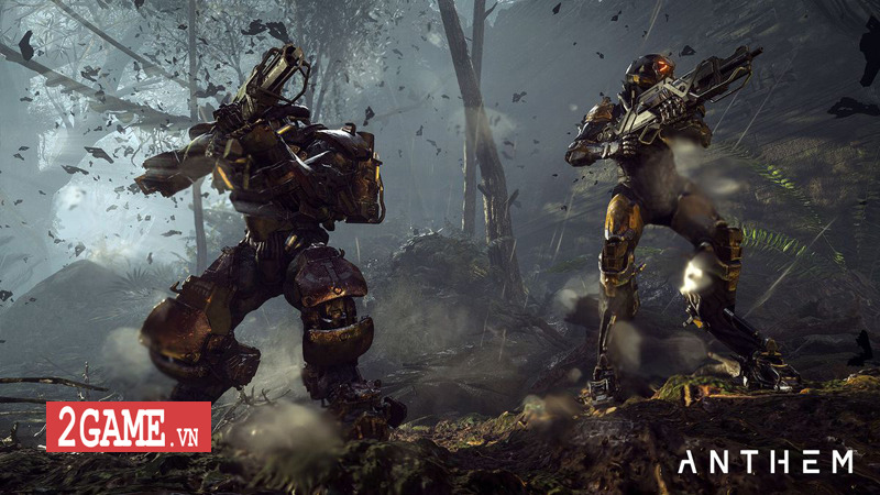 Anthem sẽ ra mắt demo gameplay tại hội chợ triển lãm E3 2018 3