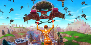 Muôn kiểu game thủ vô cùng bá đạo trong game sinh tồn Fortnite Muôn kiểu game thủ vô cùng bá đạo trong game sinh tồn Fortnite