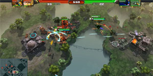 AirMech Strike – Siêu phẩm game chiến thuật được hồi sinh với nhiều cải tiến lớn AirMech Strike – Siêu phẩm game chiến thuật được hồi sinh với nhiều cải tiến lớn