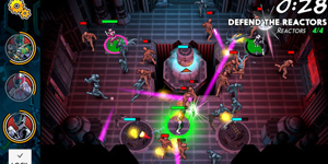 Power Rangers Morphin Missions: Game mobile hành động lấy cảm hứng từ truyện tranh