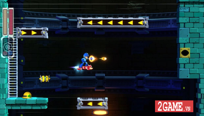 Game của tuổi thơ Mega Man 11 rò rỉ ngày ra mắt