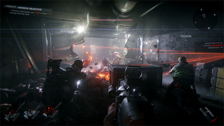 GTFO – Game hành động kinh dị kiểu Left 4 Dead nhưng lại lấy bối cảnh ngoài không gian