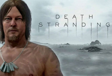 Game nhập vai hành động Death Stranding hứa hé lộ thêm nhiều về lối chơi tại E3 2018