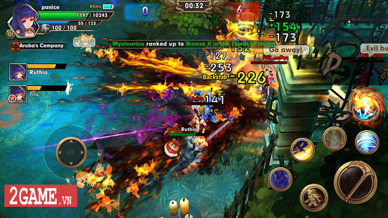 Photo of Tales of Thorn – Game mobile nhập vai hành động có đồ họa anime 3D cực chất