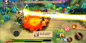 Tales of Thorn – Game mobile nhập vai hành động có đồ họa anime 3D cực chất