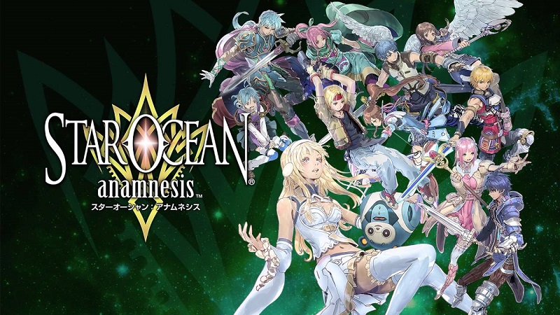 Star Ocean: Anamnesis – Game nhập vai hành động màn hình dọc nổi bật cả về đồ họa lẫn gameplay