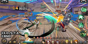 Vua Hải Tặc 3D – Siêu phẩm game di động dành riêng cho tín đồ của One Piece Vua Hải Tặc 3D – Siêu phẩm game di động dành riêng cho tín đồ của One Piece