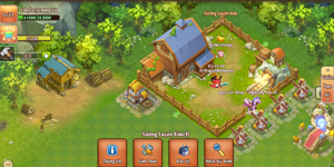 Cơn sốt làng game bài đổi thưởng