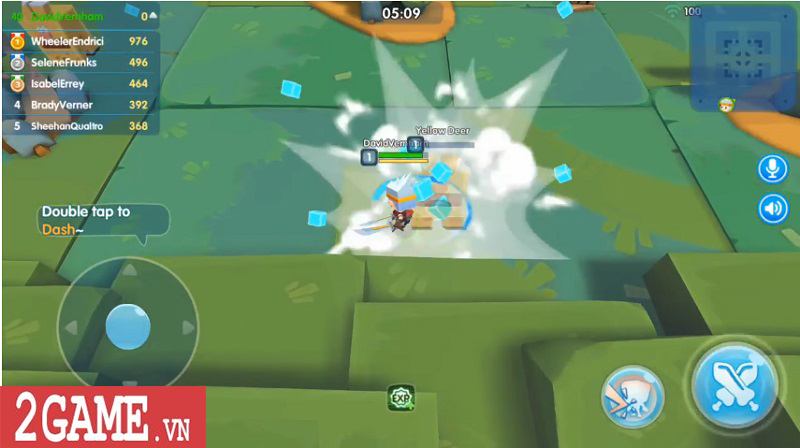 Little Big Guardians.io – Game mobile thể loại io kết hợp MOBA mới lạ