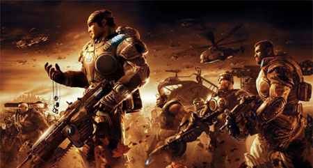 Gears of War 5 thế giới quan sẽ rộng lớn hơn, nhân vật có nhiều “đồ chơi” hơn