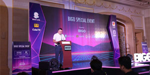 BIGO kêu gọi thành công hàng trăm triệu đô và ra mắt úng dụng live Cube TV