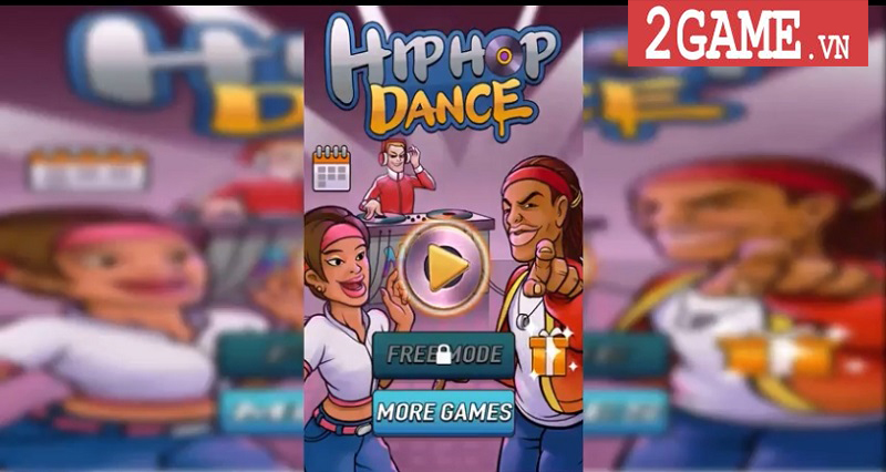 Hip Hop Dance - Game nhảy đường phố với lối chơi đơn giản và vui nhộn 2