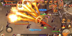 Trải nghiệm Thiên Địa Chí Tôn: Đồ họa và gameplay thiếu đột phá nhưng thỏa mãn dân cày Trải nghiệm Thiên Địa Chí Tôn: Đồ họa và gameplay thiếu đột phá nhưng thỏa mãn dân cày