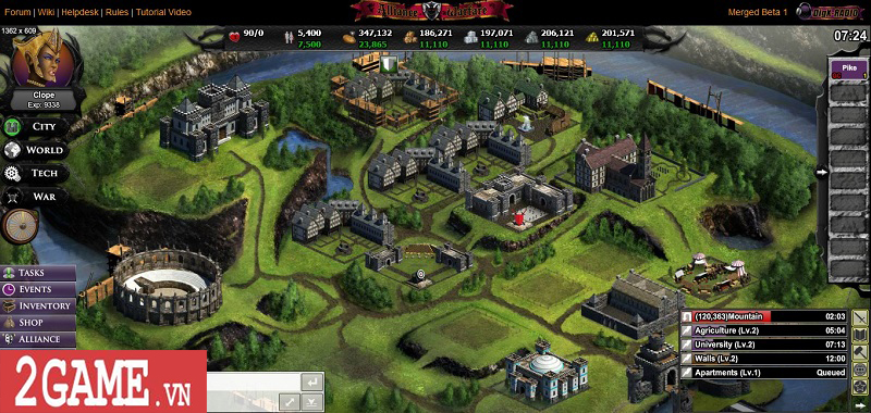 Photo of Alliance Warfare – Webgame nhập vai chiến thuật mang phong cách WarCraft