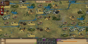 Alliance Warfare – Webgame nhập vai chiến thuật mang phong cách WarCraft