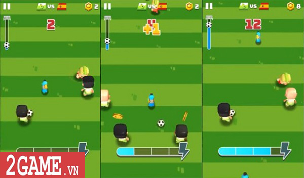 Football Cup Superstars – Game mobile bóng đá với thiết kế dễ nhìn và gọn mắt