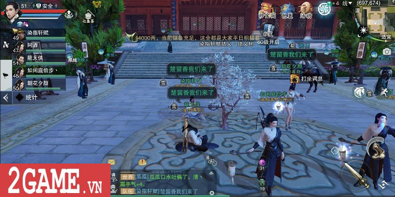 Quan Thương Hải – Bom tấn MMORPG 3D chuẩn bị được kích nổ dưới bàn tay của NetEase