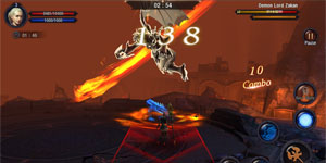 Trải nghiệm Blade Reborn – Game nhập vai hành động chất lượng của SnailGames