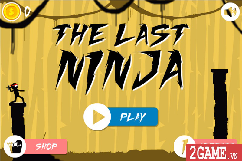 Ninja Cuối Cùng H5 – Game đa nền tảng mô phỏng lối chơi bắn tọa độ thú vị
