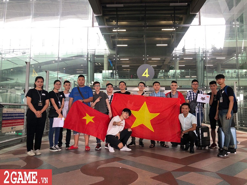 Top 3 team mạnh nhất Việt Nam sẵn sàng “chiến” hết mình tại ROS Mobile SEA CUP