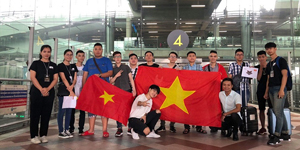 Top 3 team mạnh nhất Việt Nam sẵn sàng “chiến” hết mình tại ROS Mobile SEA CUP