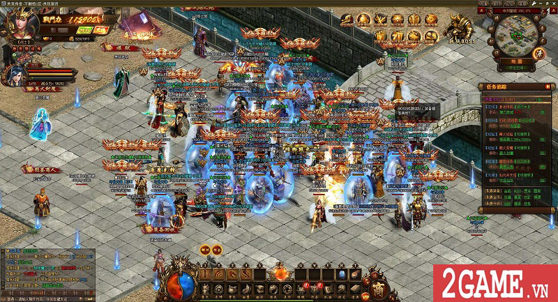 Photo of The World Of Legend – Game nhập vai theo phong cách châu Âu giống Diablo