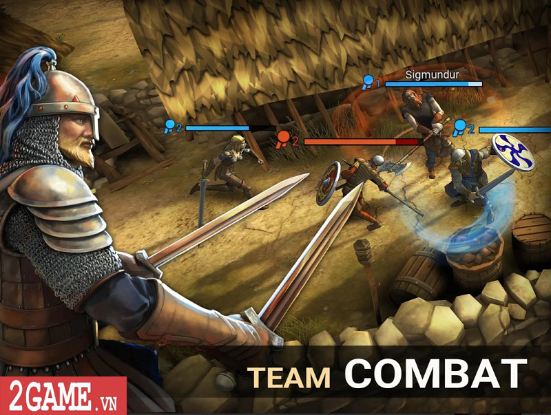 I Viking – Game chiến thuật kết hợp nhiều thể loại được game thủ yêu thích nhất hiện nay