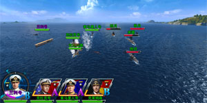 Đại Chiến Hạm 3D – Game chiến thuật hấp dẫn dành riêng cho người chơi yêu thích đề tài Thủy chiến