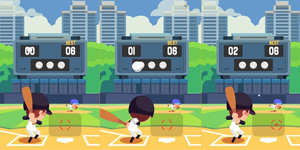 Bóng Chày H5 – Game đa nền tảng mô phỏng phương pháp tập đánh bóng chày