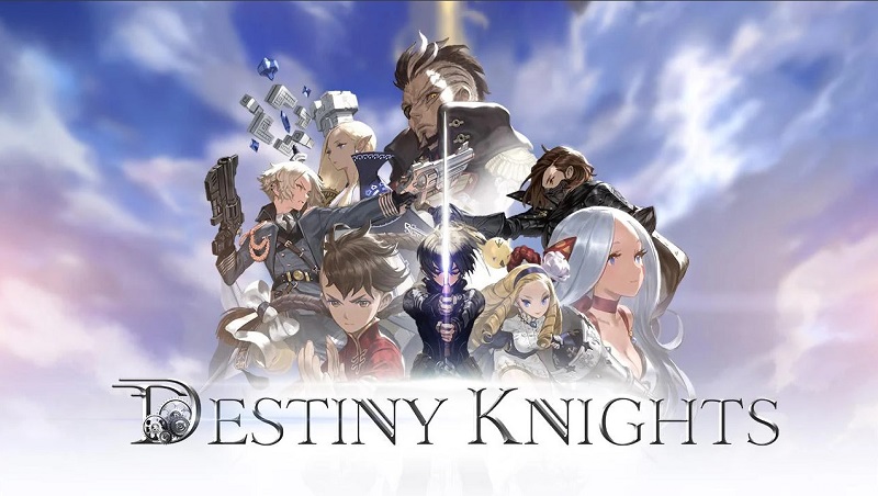 Destiny Knights – Game nhập vai hành động ấn tượng đến từ Hàn Quốc