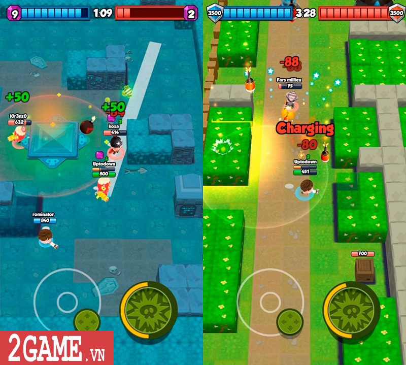 Wild Clash – Sự kết hợp đầy cuốn hút giữa game bắn súng và game MOBA