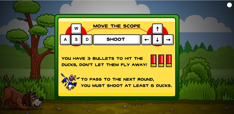 Bắn Chim H5 – Tựa game đa nền tảng mô phỏng lại trò bắn Vịt trên điện tử 4 nút