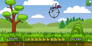 Bắn Chim H5 – Tựa game đa nền tảng mô phỏng lại trò bắn Vịt trên điện tử 4 nút