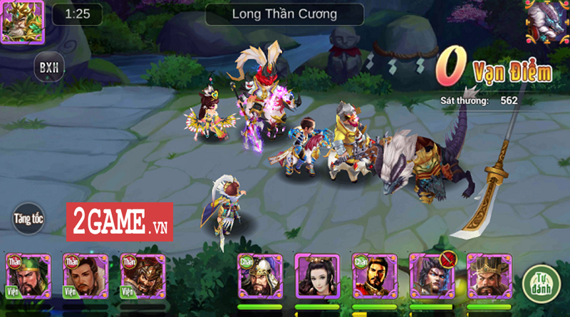 Huyền Thoại Tam Quốc:  Game mobile đấu thẻ tướng dung hợp 2 sắc thái Già – Trẻ cập bến Việt Nam