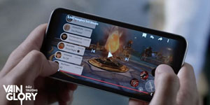Vainglory khoe công nghệ đồ họa đỉnh cao trong video quảng cáo iPhone X
