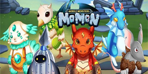 MOMON: Mobile Monsters – Game đấu Pet cho bạn thỏa sức nuôi nấng thú cưng