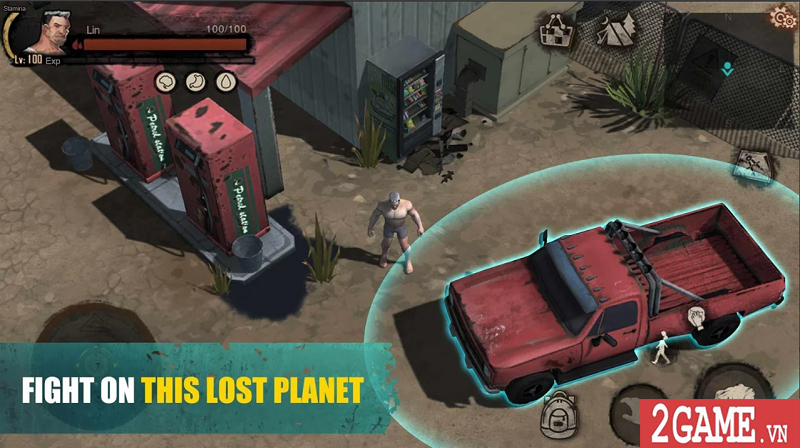 Last World – Game mobile sinh tồn mới được xây dựng theo cơ chế của Last Day on Earth