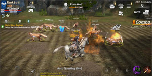 Trải nghiệm RebirthM – Game mobile nhập vai bom tấn xứ Hàn sở hữu lối chơi như PC