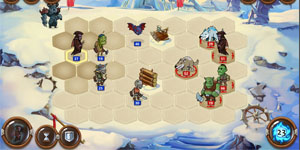 Braveland Heroes – Game nhập vai chiến thuật mang phong cách chơi kiểu Heroes III cực chất