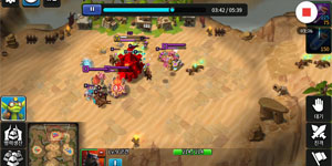 Tales Arena – Game chiến thuật tái hiện chất chơi của tượng đài Warcraft III khi xưa trên nền tảng mobile