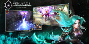 Overlord of Oblivion – Game nhập vai hành động sở hữu cơ chế chiến đấu đầy mê hoặc