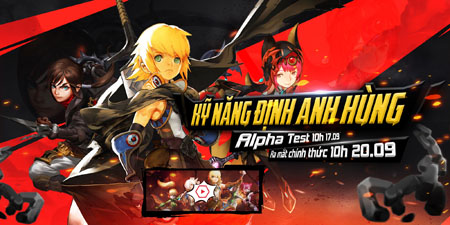 Dragon Nest Mobile VNG – Game nhập vai hành động đậm chất đấu trường sinh tử