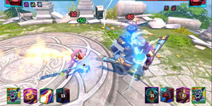 Ability Draft – Game đối chiến tay đôi cho phép người chơi thỏa sức hoán đổi mọi thứ để chiến đấu