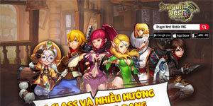 Dragon Nest Mobile VNG đưa ra 6 lớp nhân vật và 12 hướng tiến hóa cho bạn tha hồ lựa chọn