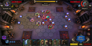 Fiend Legion – Game thẻ bài ma thuật đưa yếu tố chiến thuật lên một tầm cao mới