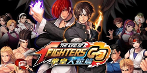 The King Of Fighters GO – Game đối kháng thực tế ảo cho phép chiến nhau ở bản đồ thực