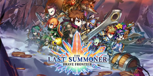 Brave Frontier: The Last Summoner – Game chiến thuật mang phong cách JRPG cổ điển ra mắt toàn cầu Brave Frontier: The Last Summoner – Game chiến thuật mang phong cách JRPG cổ điển ra mắt toàn cầu